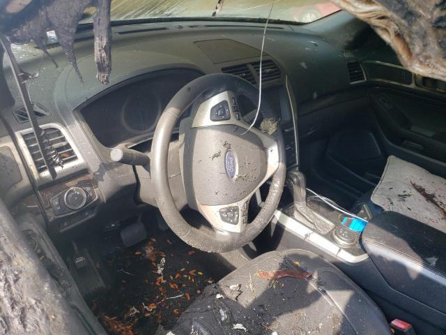 2012 Ford Explorer Limited
