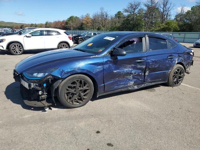 2021 Hyundai Sonata sel