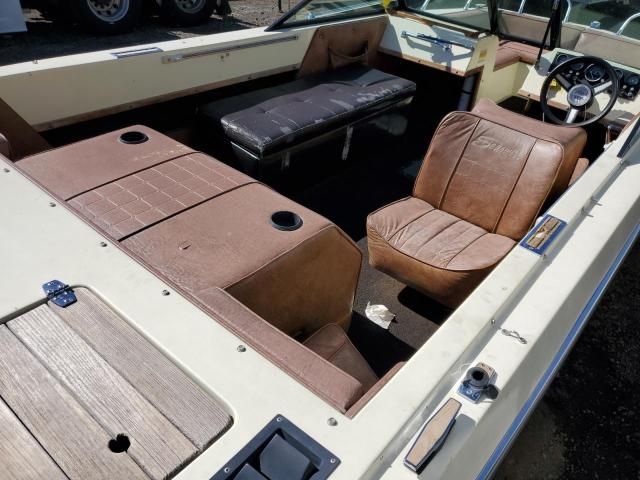 1981 Seaswirl 1981 Seaw Venture 17-Boat