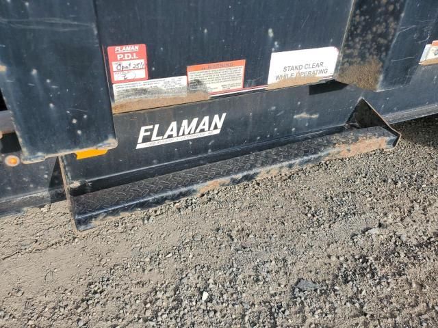2017 Diamond C Dump Trailer