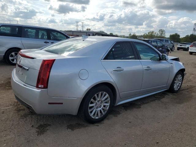 2010 Cadillac CTS