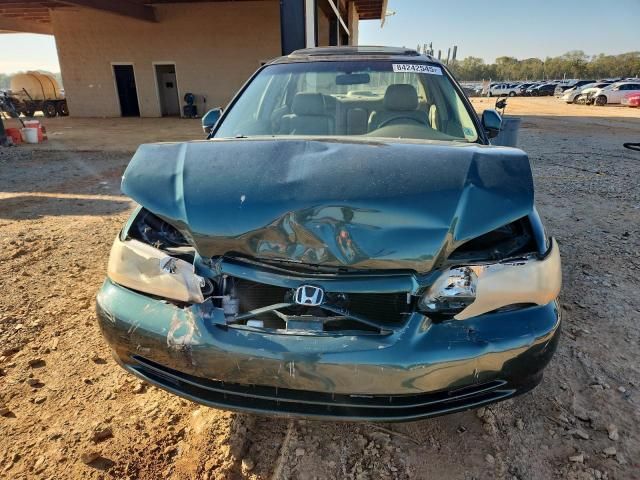 2002 Honda Accord EX