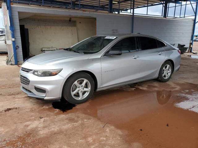2016 Chevrolet Malibu LS
