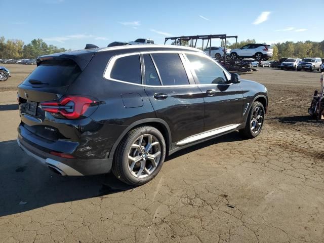 2022 BMW X3