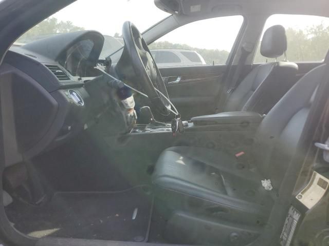 2011 Mercedes-Benz C 300 4matic