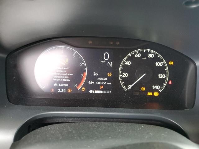 2025 Honda HR-V Sport