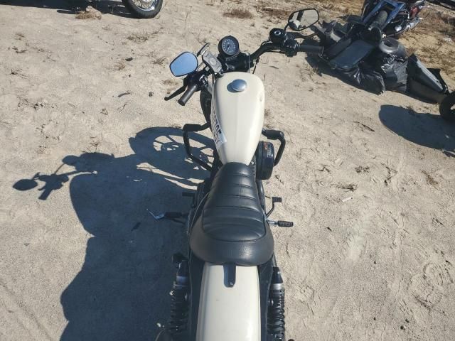 2022 Harley-Davidson XL883 N