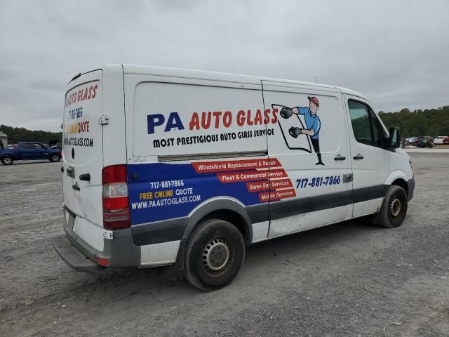 2014 Mercedes-Benz Sprinter 2500