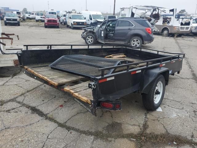 2014 Nova 2014 SURE-TRAC Novae-Flatbed Trailer