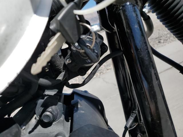 2014 Yamaha XVS950 CU