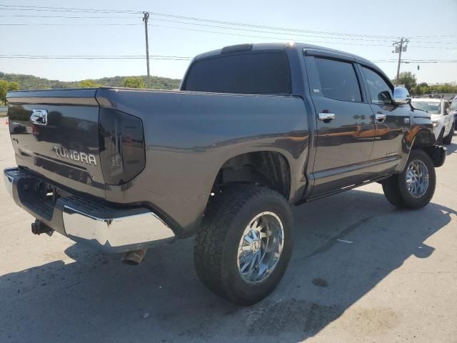 2015 Toyota Tundra Crewmax SR5