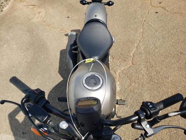 2017 Honda CMX500