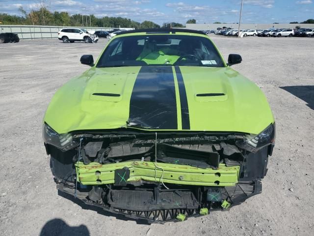 2020 Ford Mustang gt