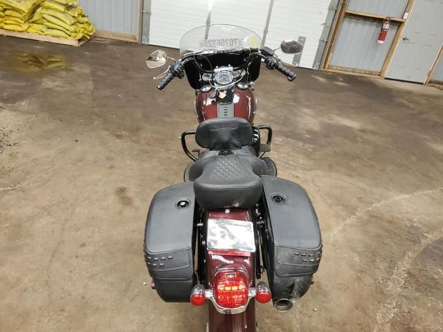 2018 Harley-Davidson Flhc Heritage Classic
