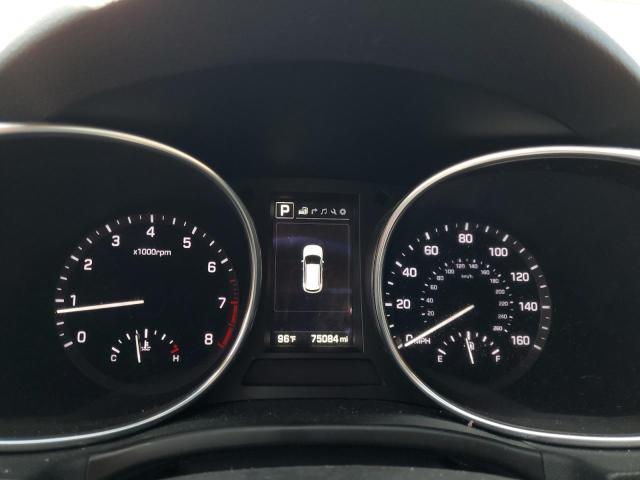 2018 Hyundai Santa fe Sport 2.0t Ultimate