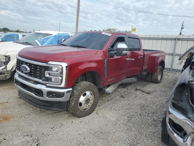 2025 Ford Super Duty F-350 W/D