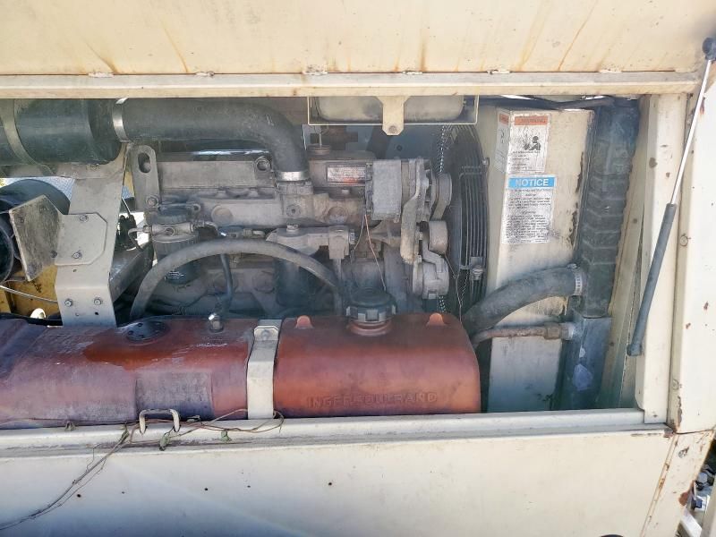 1994 Ingersoll-Rand P185JWD-AIR Compressor