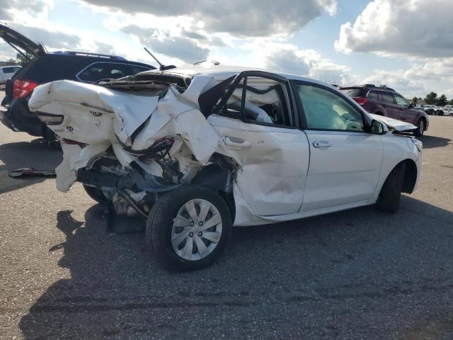 2019 KIA Rio S