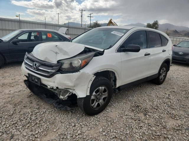 2014 Honda Cr-v lx
