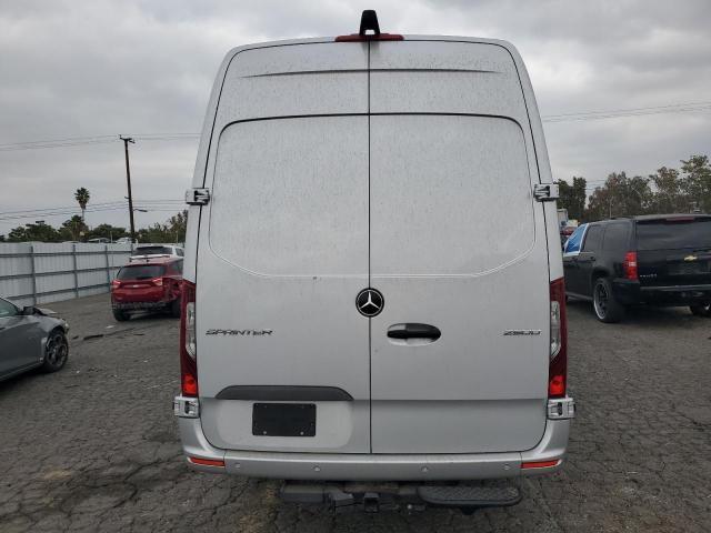 2024 Mercedes-Benz Sprinter 2500