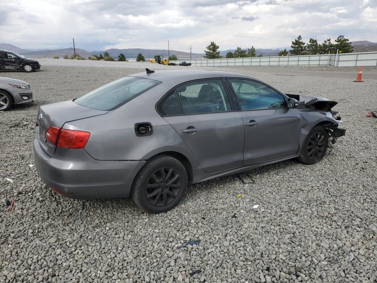 2012 Volkswagen Jetta se