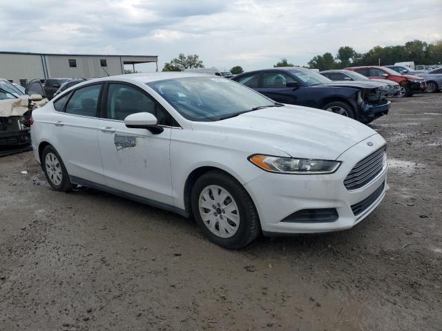 2014 Ford Fusion s