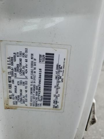 1997 Ford F250