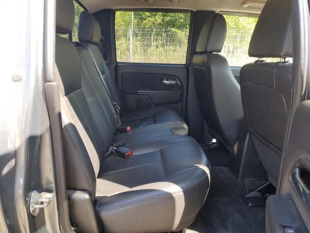 2011 GMC Canyon SLT