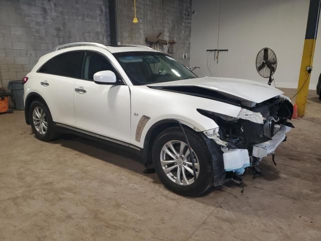 2017 Infiniti QX70