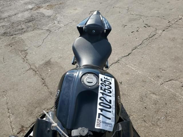 2025 Yamaha YZFR7
