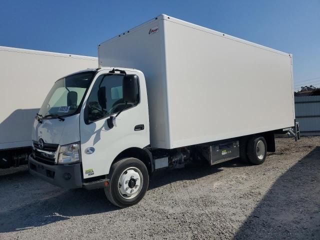 2020 Hino 195