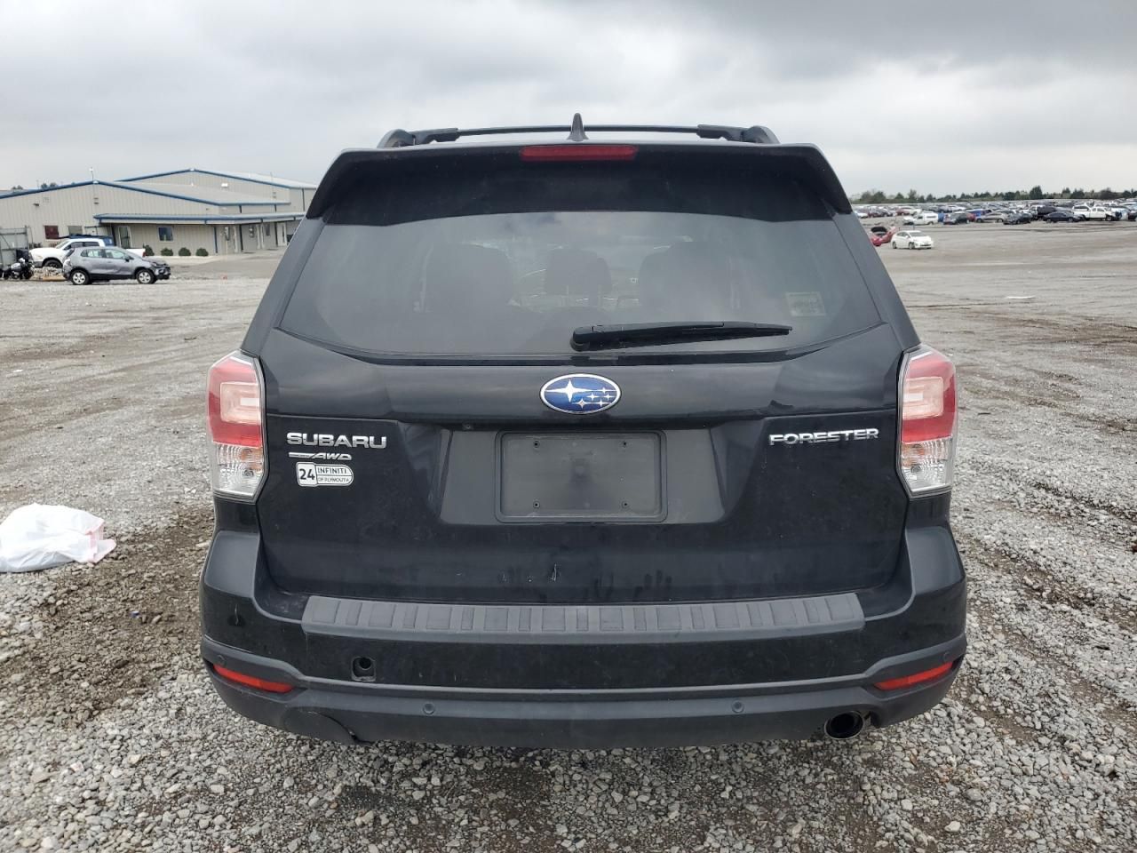 2018 Subaru Forester 2.5i Limited