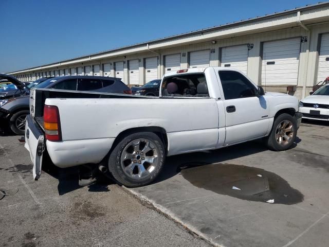 1999 Chevrolet Silverado C1500