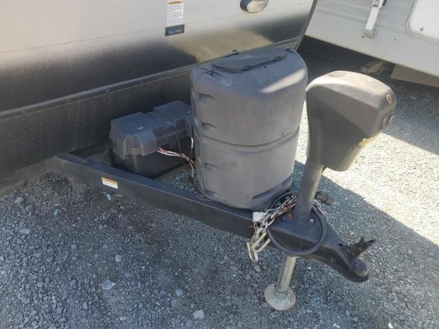 2018 Wildwood 2018 Foresriver R-POD