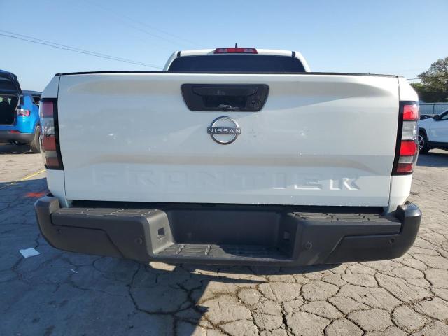 2025 Nissan Frontier s