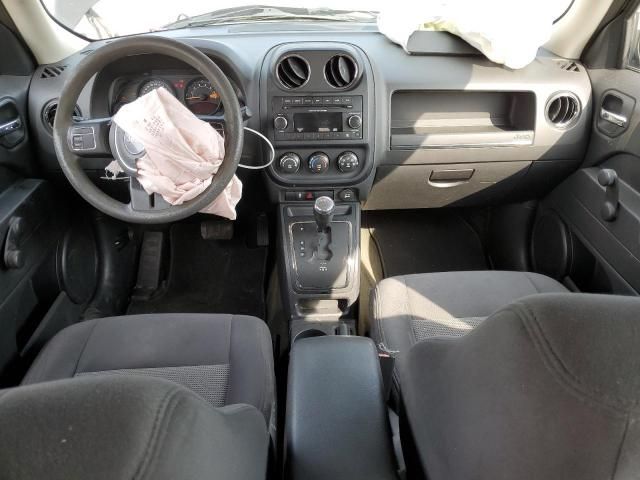 2016 Jeep Patriot