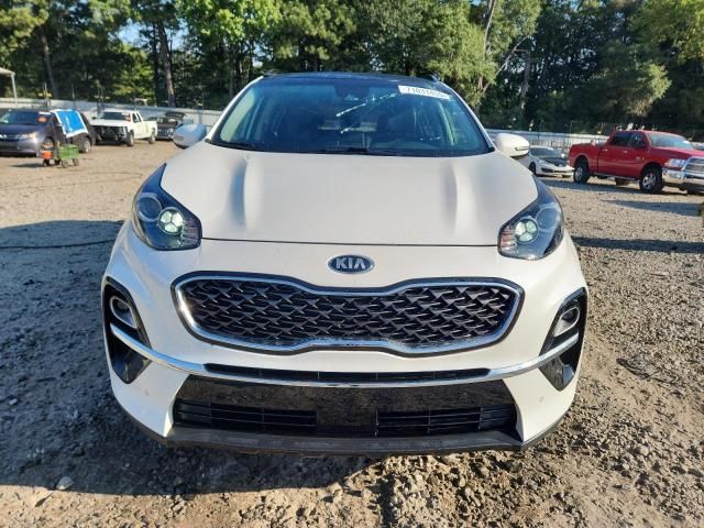 2021 KIA Sportage EX