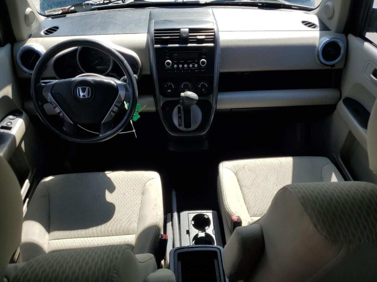 2011 Honda Element ex