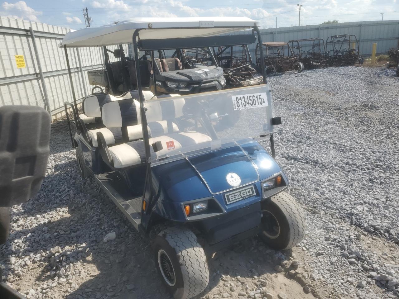 2014 Ezgo ATV