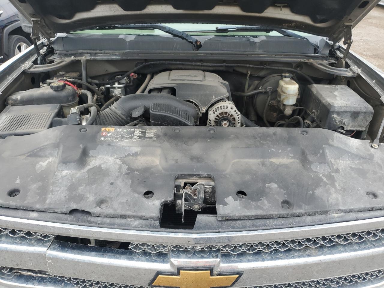 2013 Chevrolet Silverado K1500 LS