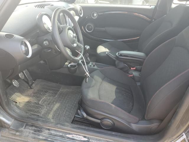 2013 Mini Cooper S