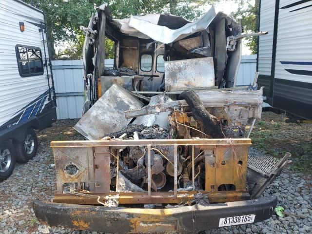1998 Chev P32 Food Service TRU