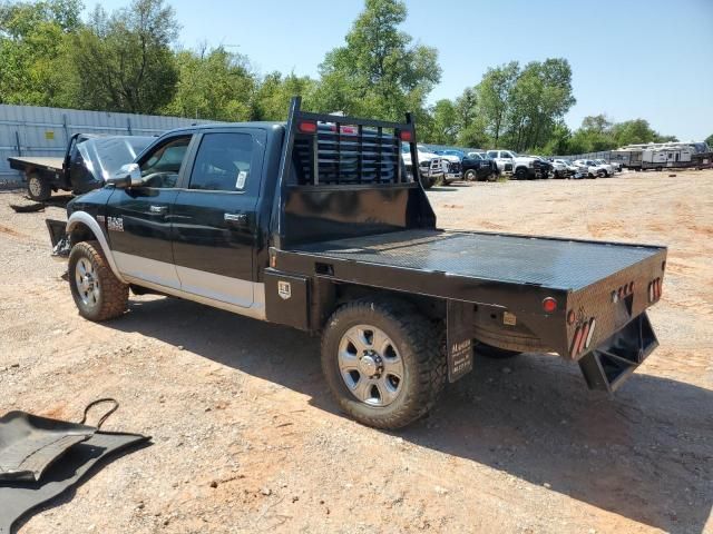 2016 Dodge 2500 Laramie
