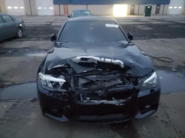 2014 BMW 550 XI