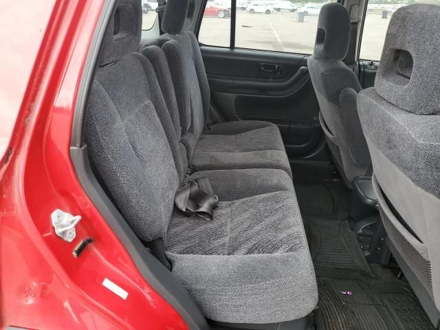 2001 Honda CR-V LX