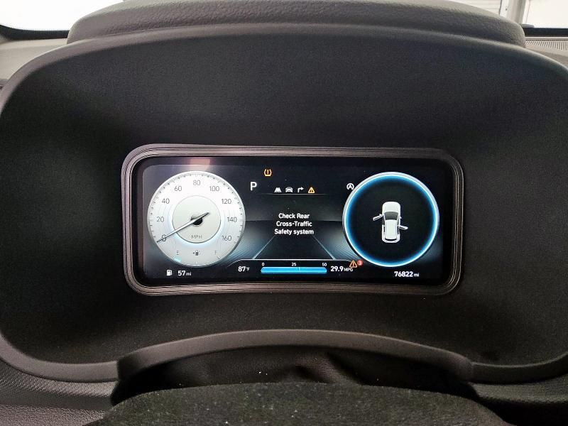 2022 Hyundai Kona N Line