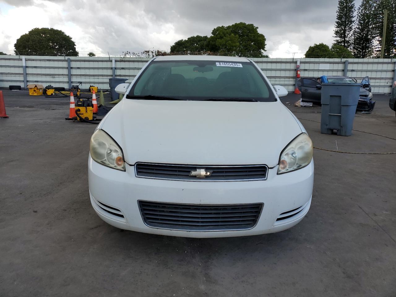 2010 Chev Rolet Impala Police