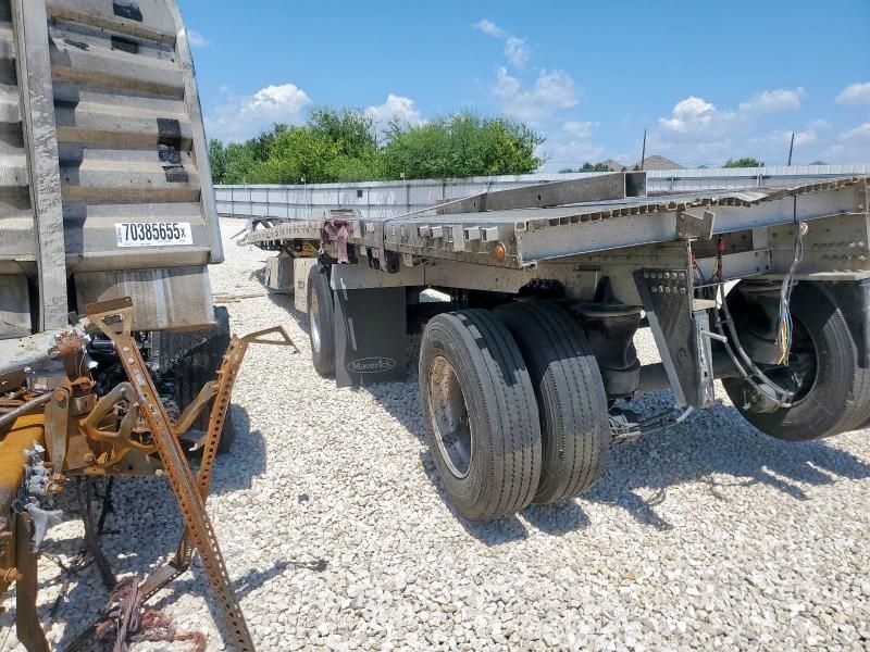 2024 Reitnouer Flatbed Trailer