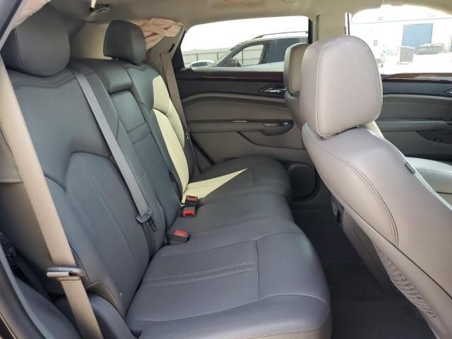 2012 Cadillac Srx Performance Collection