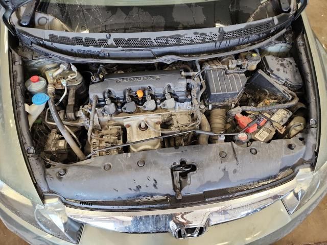 2009 Honda Civic GX